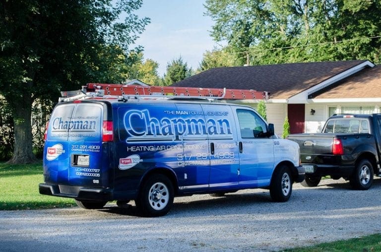 Chapman Bros Plumbing Heating And Air Conditioning Reviews