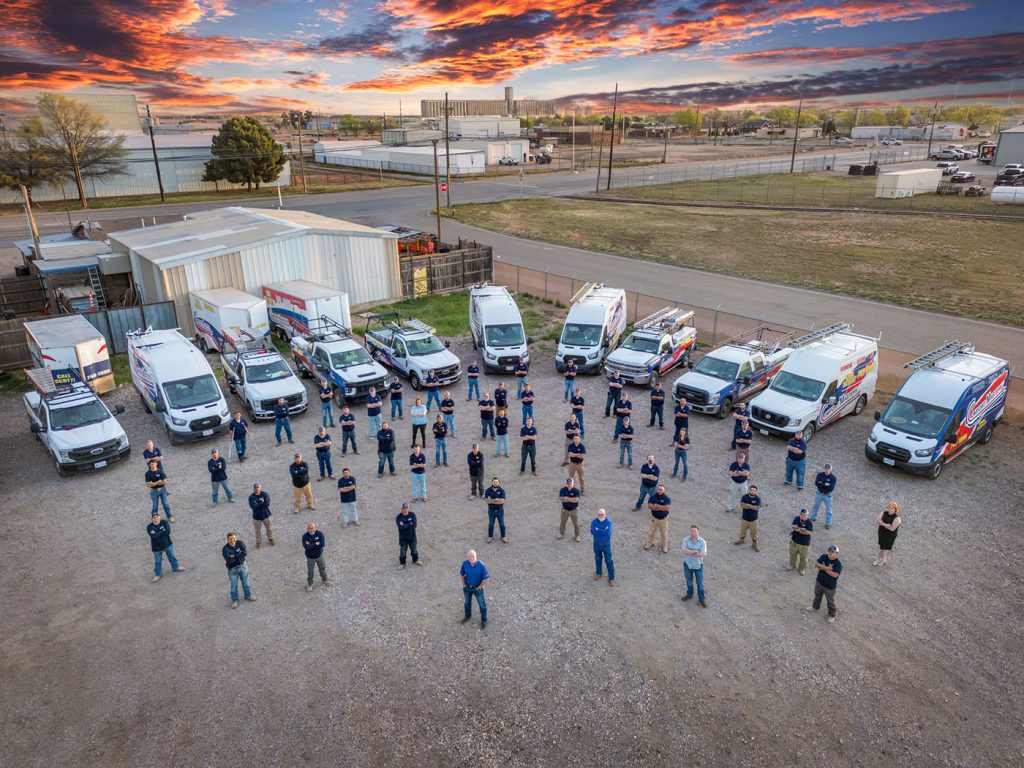 Comfort Masters Plumbing Heating And Air Conditioning Lubbock Reviews