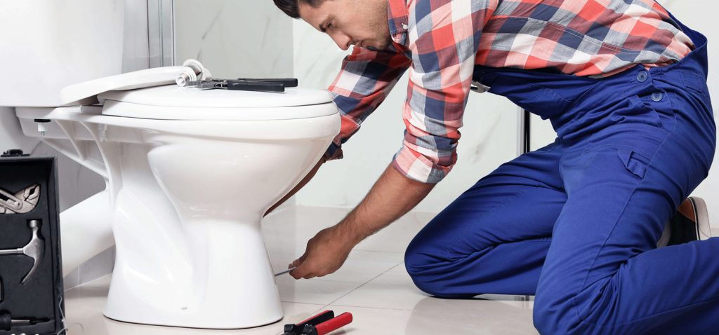 Cost For A Plumber To Install A Toilet