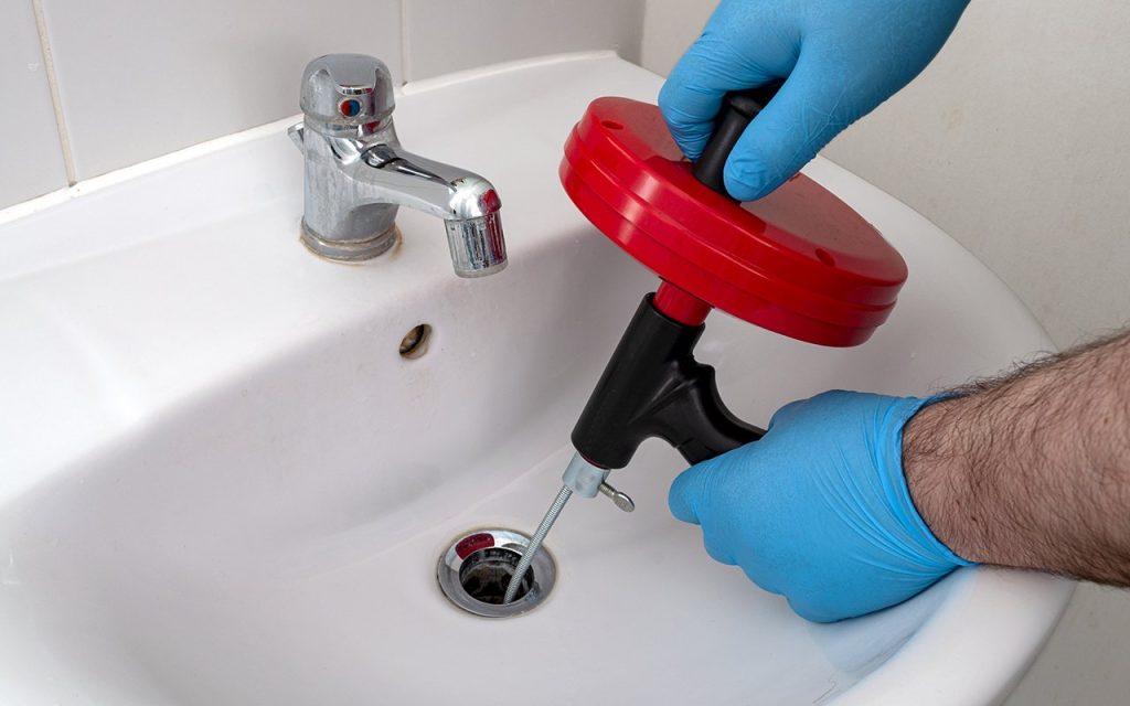 Cost For A Plumber To Snake A Drain