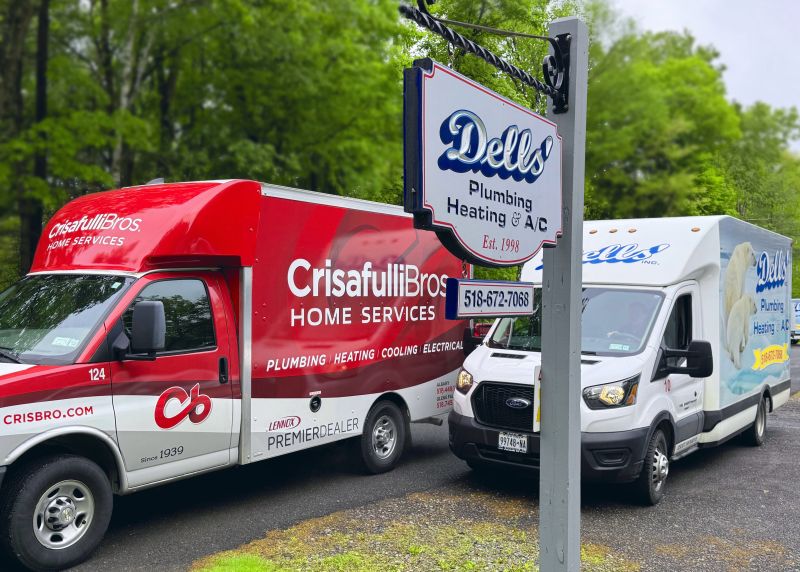 Crisafulli Bros Plumbing & Heating Contractors Inc Albany Ny