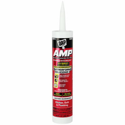 Dap 3.0 Kitchen Bath & Plumbing High Performance Sealant
