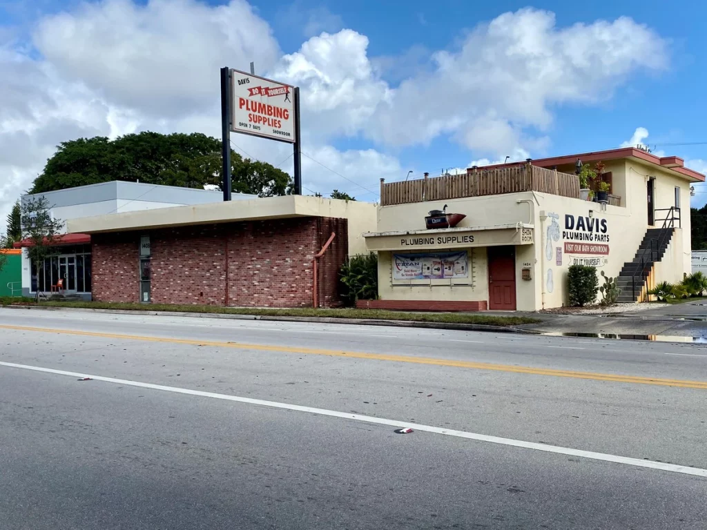 Davis Do It Yourself Plumbing Supplies Fort Lauderdale Fl