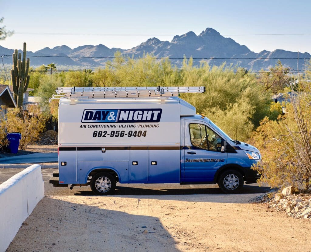Day And Night Air Conditioning Heating And Plumbing