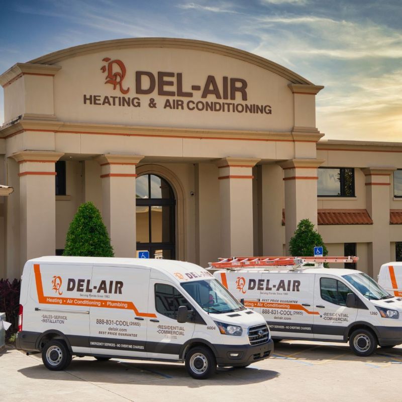 Del Air Heating Air Conditioning And Plumbing Melbourne Reviews