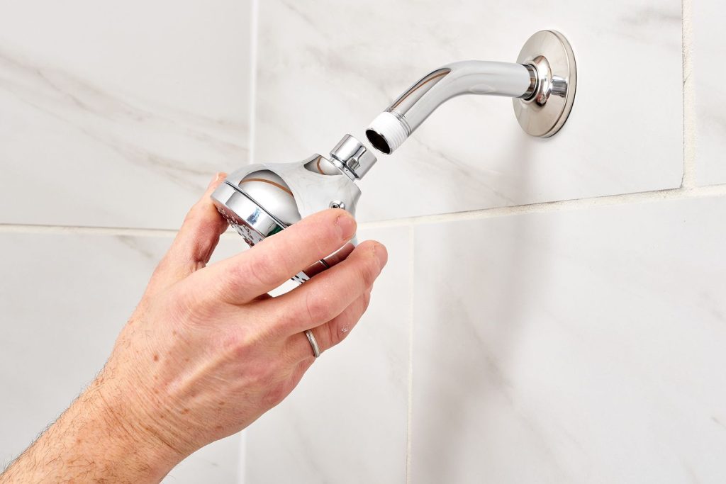 Do I Need A Plumber To Change A Shower Head