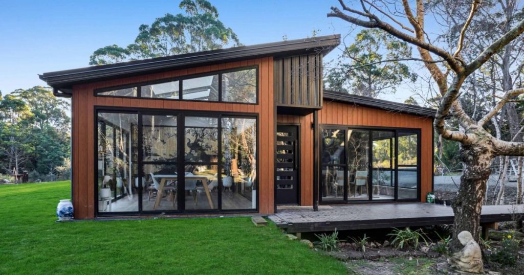 Do Modular Homes Come With Electrical And Plumbing