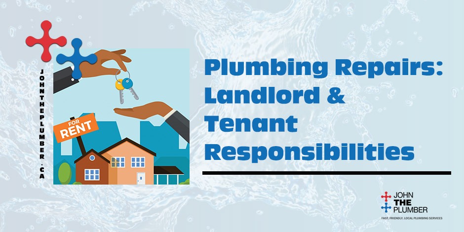 Do Tenants Have To Pay For Plumbing Repairs