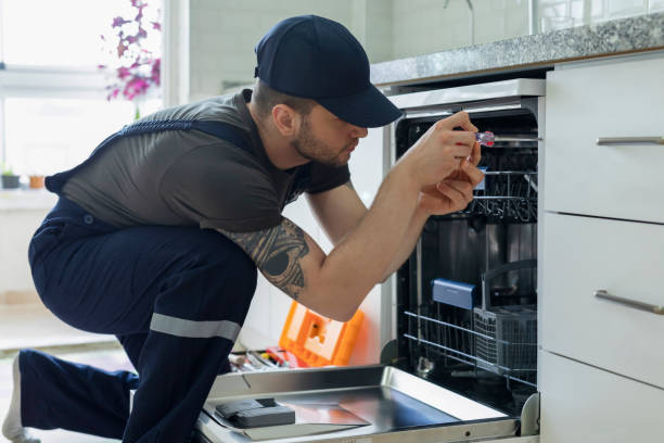 Do You Need A Licensed Plumber To Install A Dishwasher
