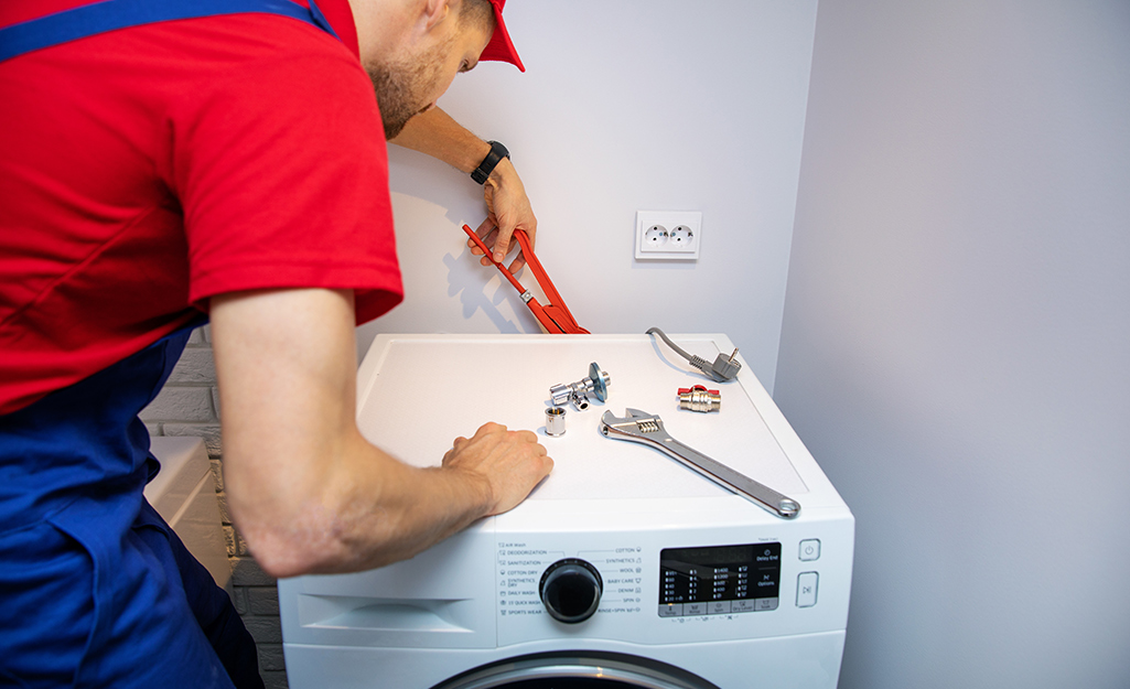 Do You Need A Plumber To Install A Washing Machine