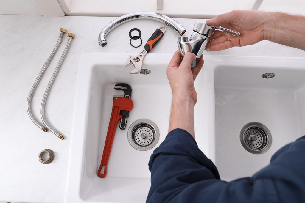 Do You Need A Plumber To Replace A Faucet