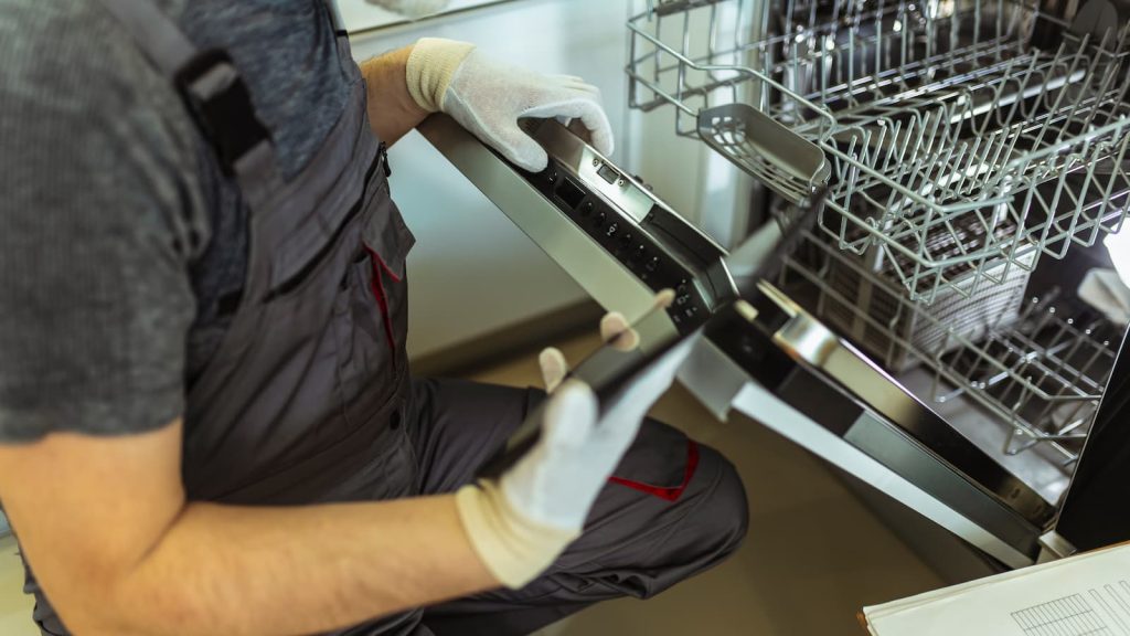 Do You Plumb A Dishwasher Into Hot Or Cold