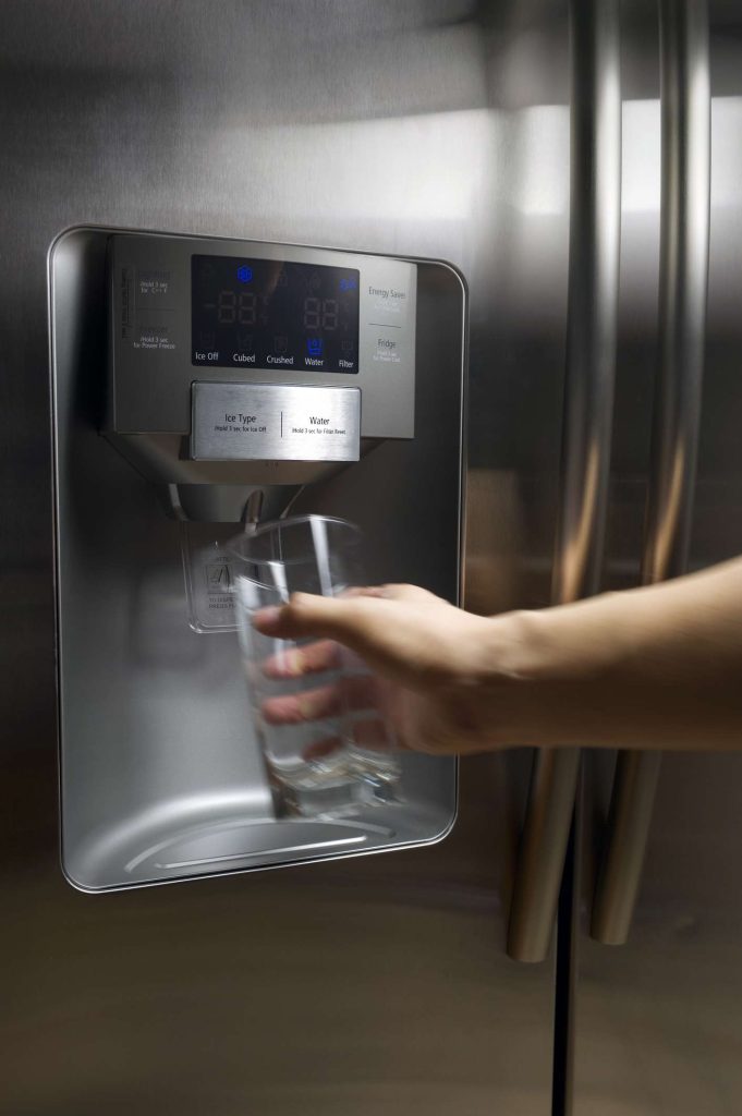Does A Fridge With A Water Dispenser Need Plumbing