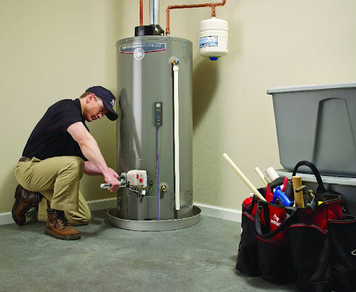 Does A Plumber Have To Install A Hot Water Heater