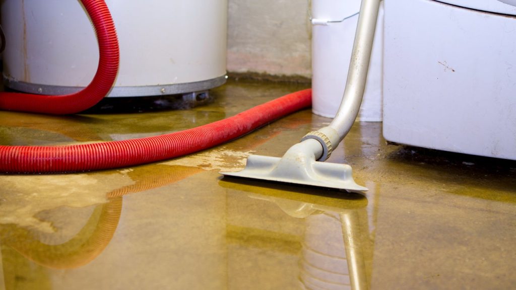 Does Homeowners Insurance Cover Water Damage From Plumbing
