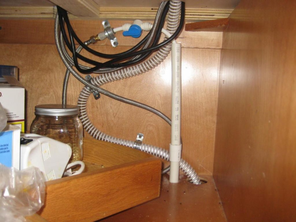 Does Water Line Matter When Plumbing In A Espresso Machine