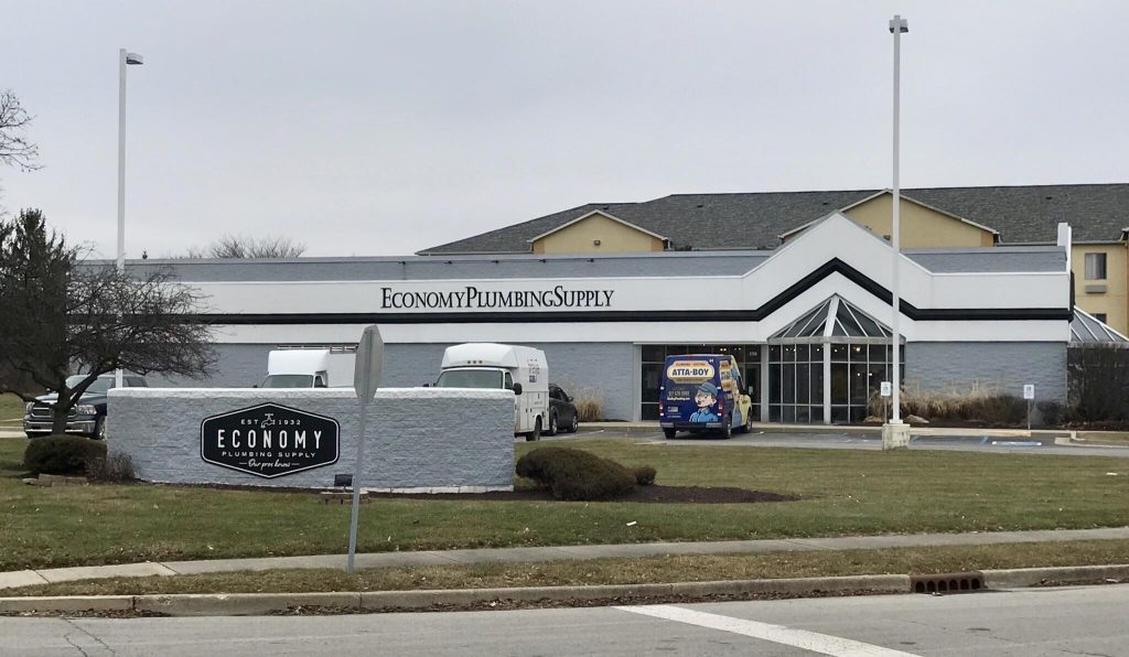 Economy Plumbing Supply Company North Capitol Avenue Indianapolis In