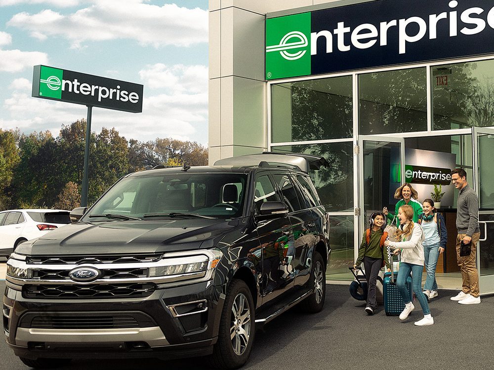 Enterprise Rent-A-Car 2001 E Plumb Ln Reno Nv 89502