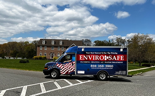 Envirosafe Plumbing Heating Air Conditioning Water Treatment Pittsgrove Reviews