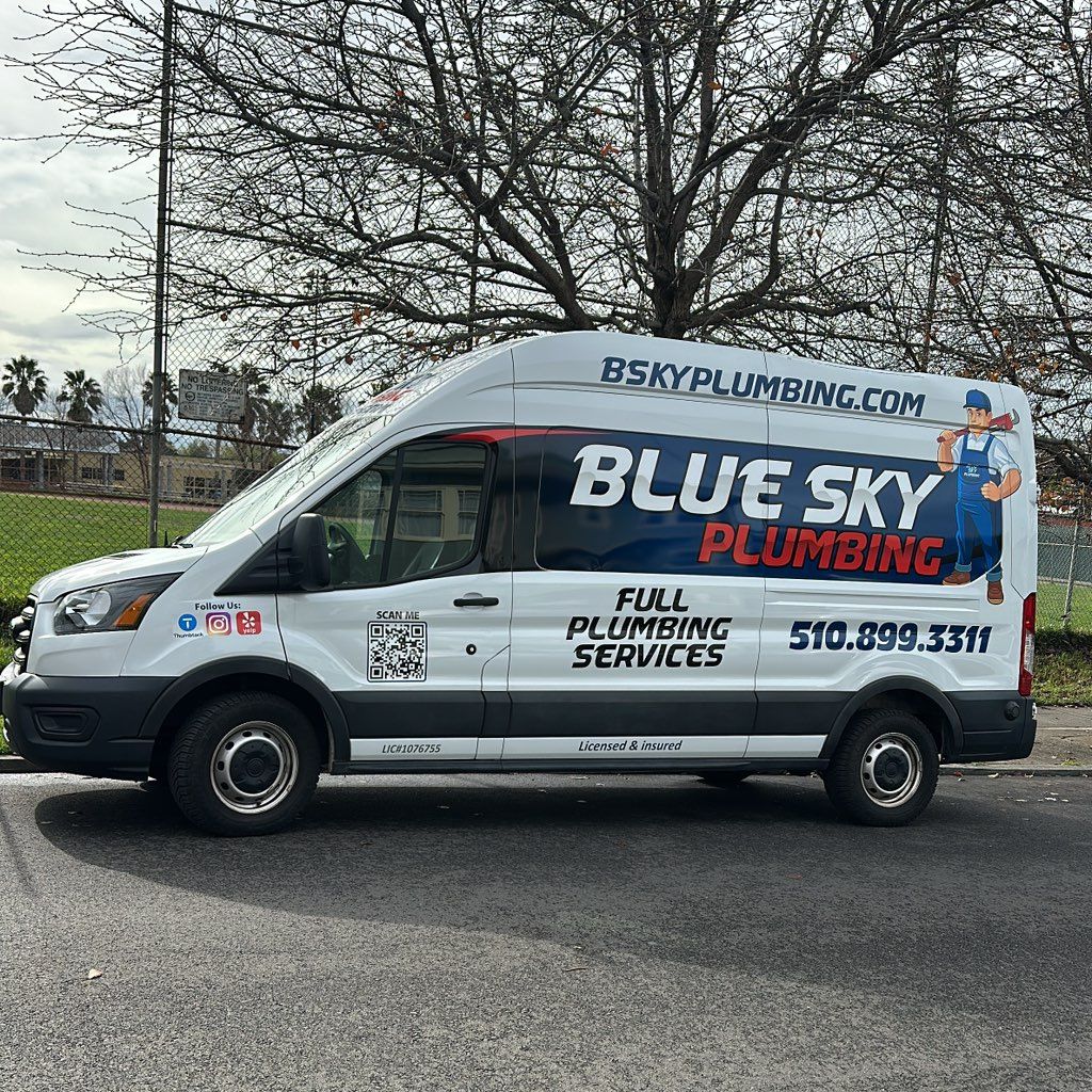 Evaluate The Denver Hvac Companies Company Blue Sky Plumbing