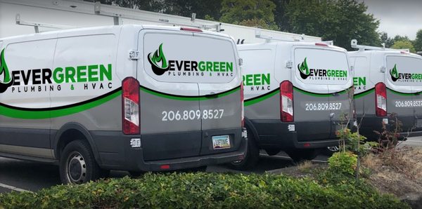 Evergreen Plumbing Heating & Cooling Home Services Warwick Reviews