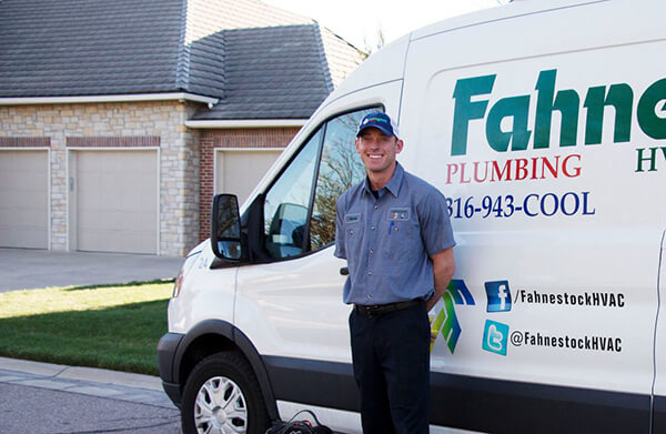 Fahnestock Plumbing Hvac & Electric North Comotara Street Wichita Ks