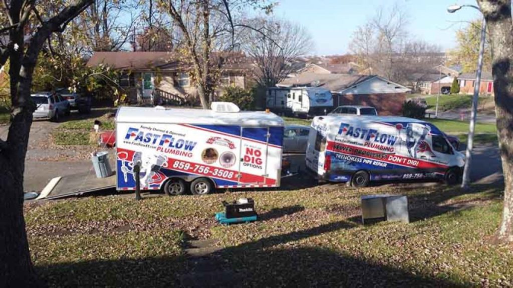 Fast Flow Plumbing & Drain Llc New Braunfels Reviews