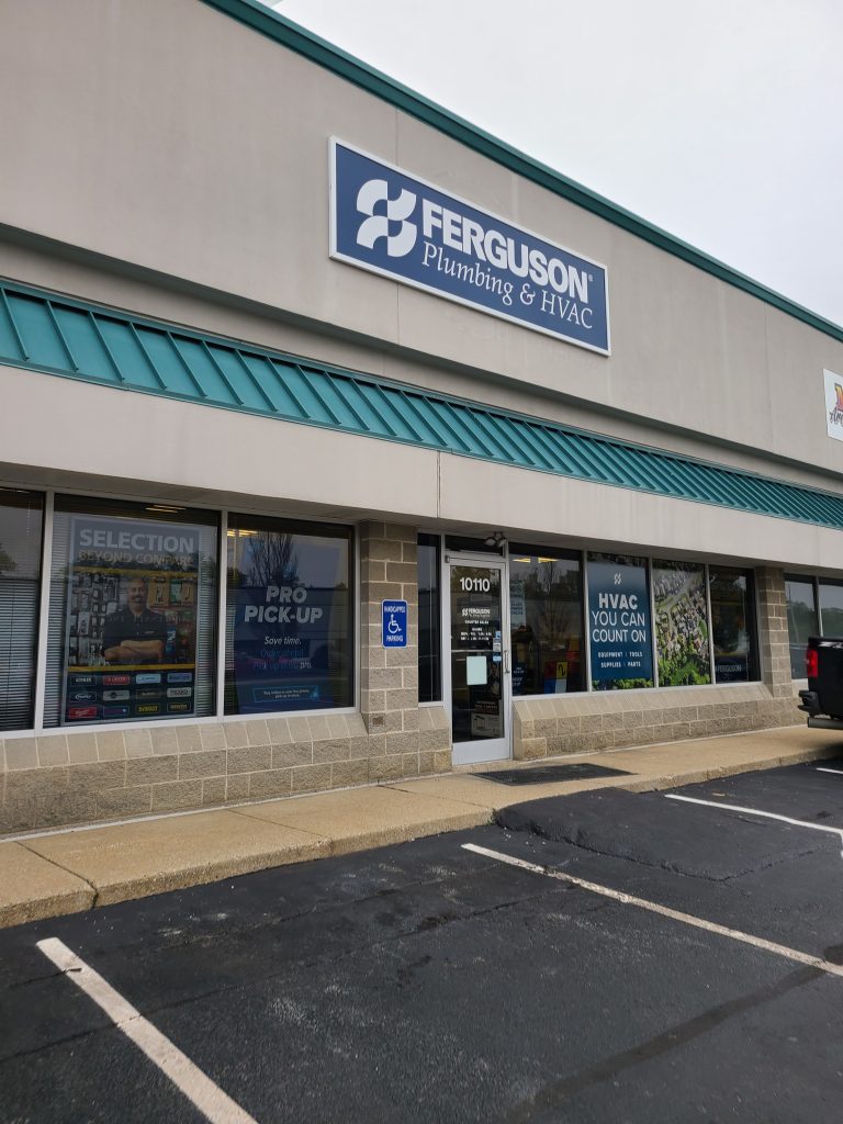 Ferguson Plumbing Supply East Ball Road Anaheim Ca