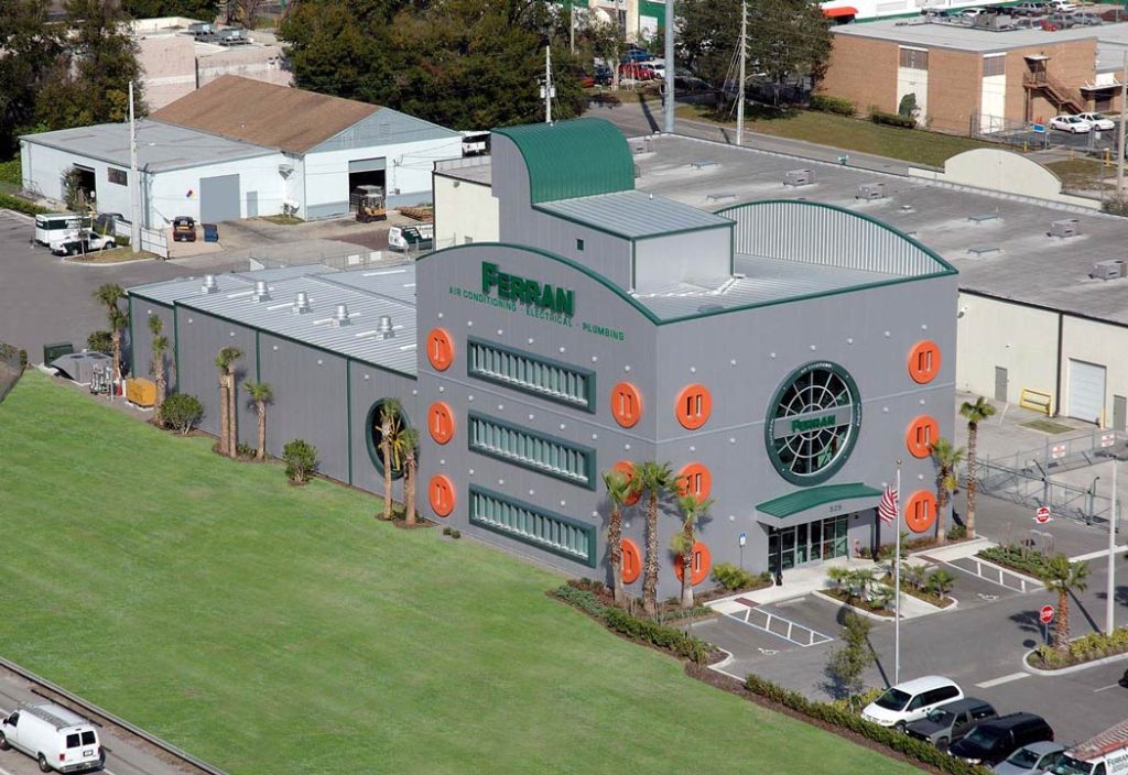 Ferran Air Conditioning Electrical & Plumbing Grand Street Orlando Fl