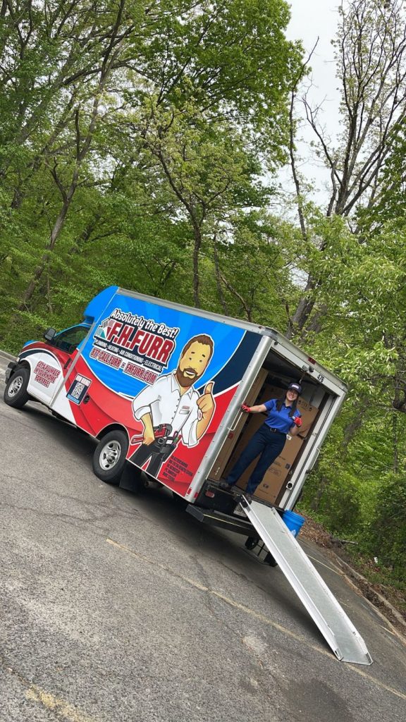 Fh Furr Plumbing Heating Air Conditioning And Electrical Ashland Reviews