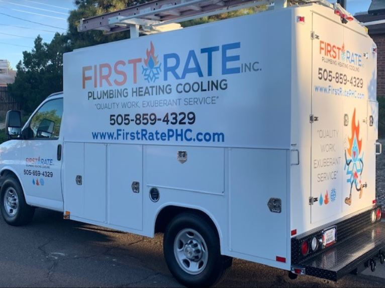 First Rate Plumbing Heating And Cooling Inc Albuquerque
