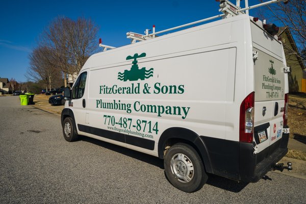 Fitzgerald And Sons Plumbing Company Auburn Court Peachtree City Ga