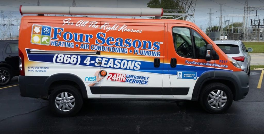 Four Seasons Heating Air Conditioning Plumbing & Electric Photos