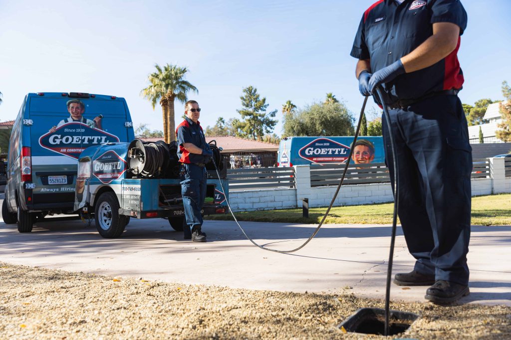 Goettl Air Conditioning And Plumbing - Las Vegas Nv Reviews