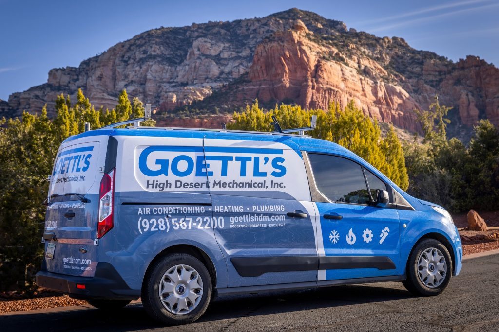 Goettls High Desert Mechanical Hvac & Plumbing Specialists Reviews
