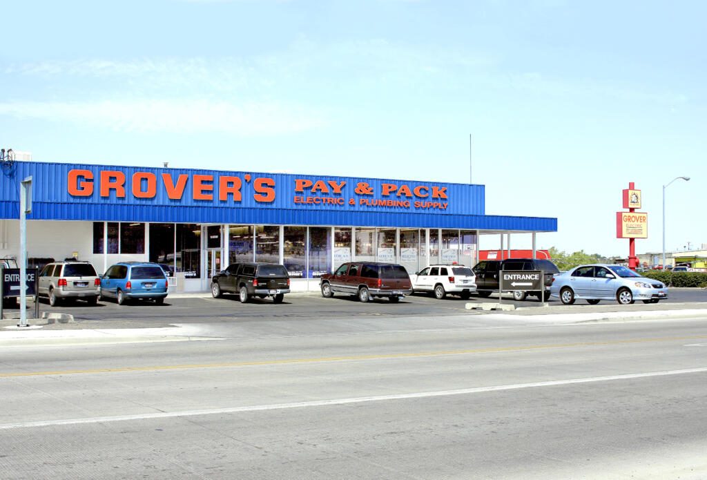Grover'S Pay And Pack Electric And Plumbing Nampa Photos