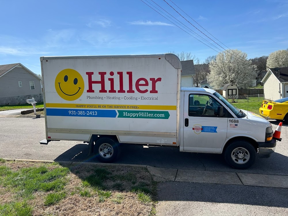 Hiller Plumbing Heating Cooling And Electrical Clarksville Reviews