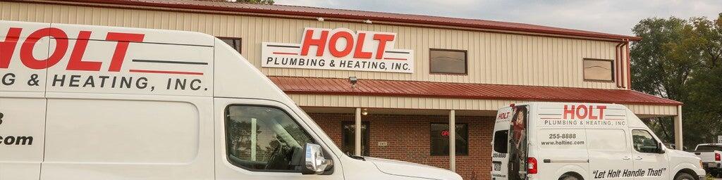 Holt Plumbing & Heating Inc West Des Moines Ia