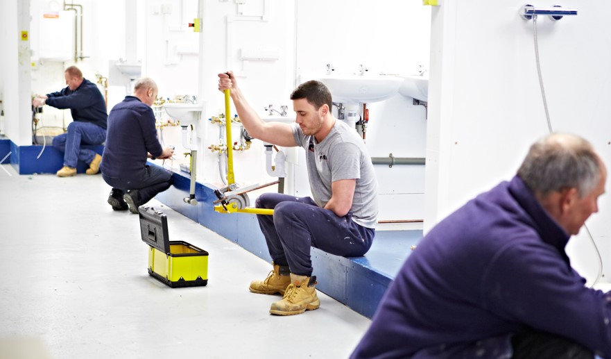How Can I Train To Be A Plumber