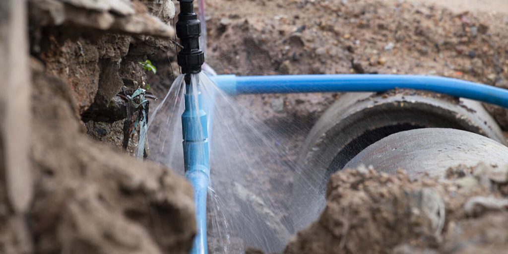 How Does A Plumber Find A Water Leak Underground