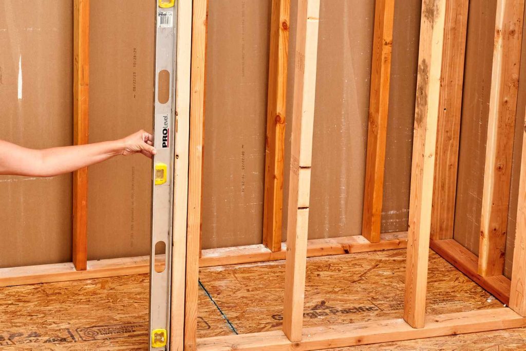 How Far Out Of Plumb Can A Wall Be