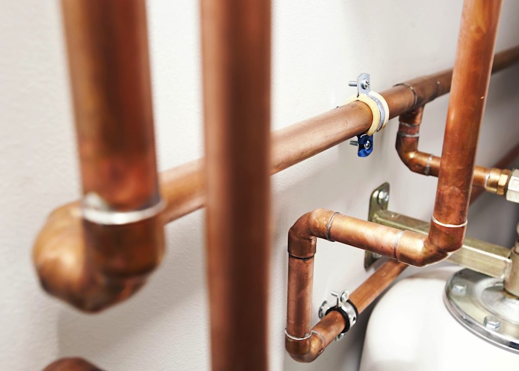 How Long Does Copper Plumbing Last In A House