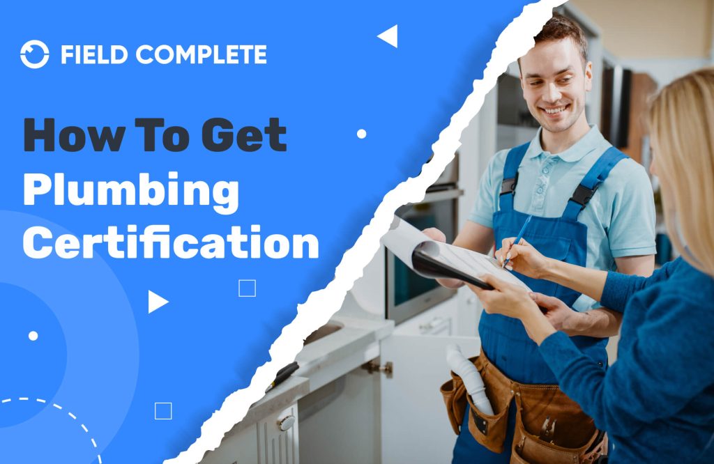 How Long Does It Take To Get Certified In Plumbing