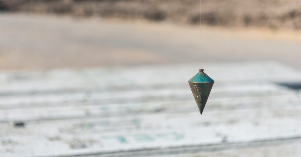 How Many Times Is Plumb Line Mentioned In The Bible