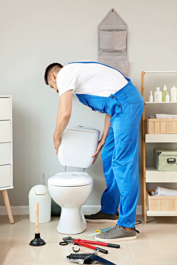 How Much Does A Plumber Charge To Change A Toilet