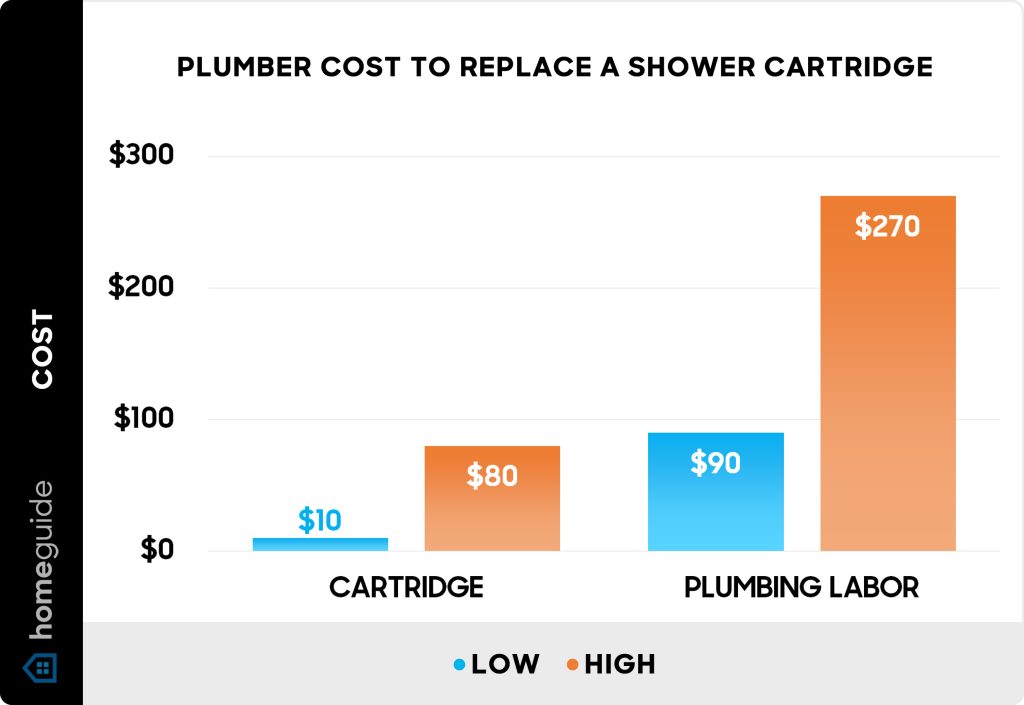 How Much Does A Plumber Charge To Replace A Shower