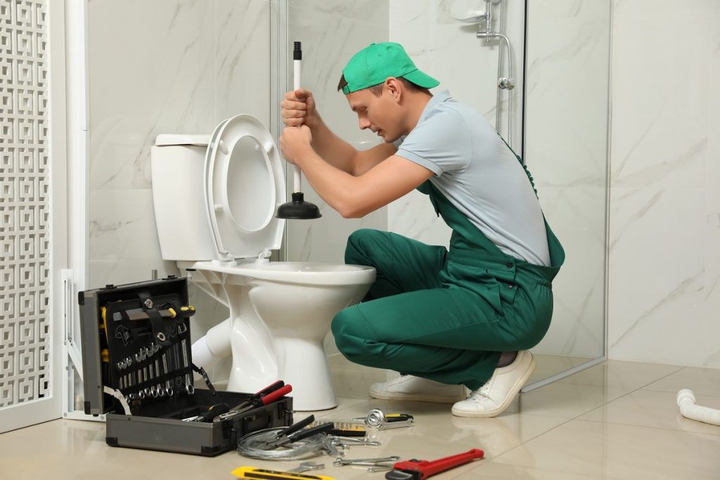 How Much Does A Plumber Charge To Unblock A Toilet
