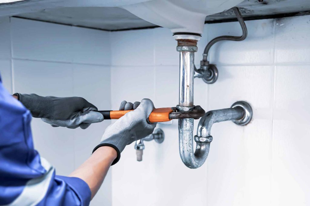 How Much Does It Cost To Fix Plumbing