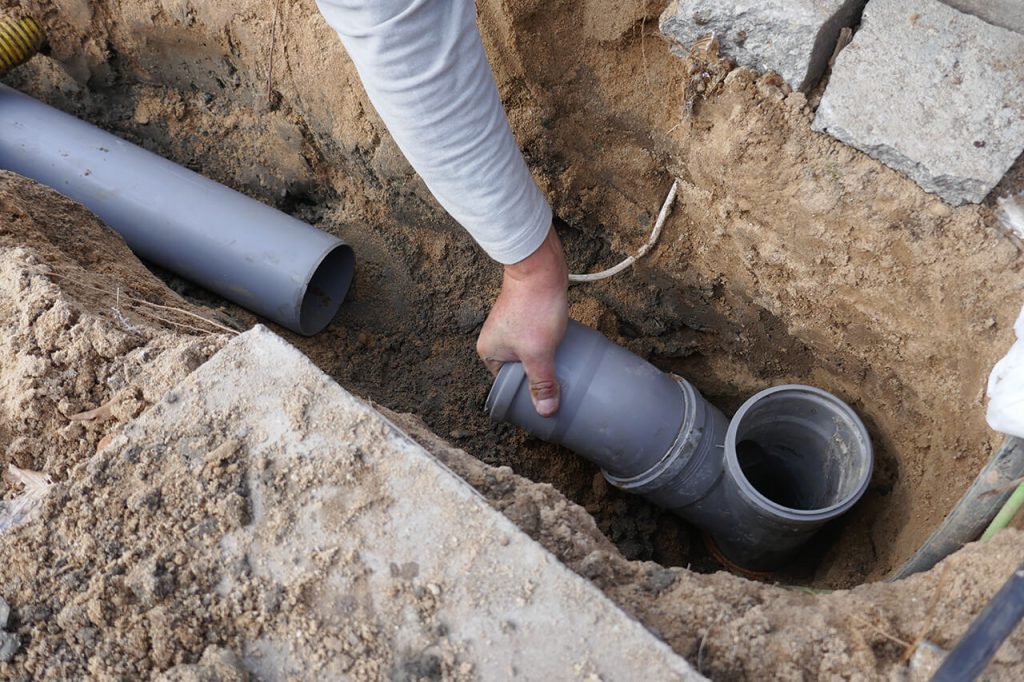 How Much Does It Cost To Put Plumbing On Land