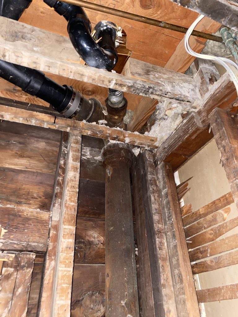 How Much Does It Cost To Replace Cast Iron Plumbing